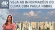 São Paulo não tem previsão de chuva nesta terça (07) | Previsão do Tempo