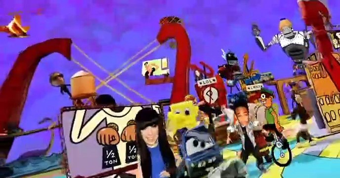 MAD MAD S04 E010 Jacks the Giant Slayers / The Most Beautiful Voice