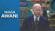 Niaga AWANI: Joe Biden umum pelaburan US$16 bil