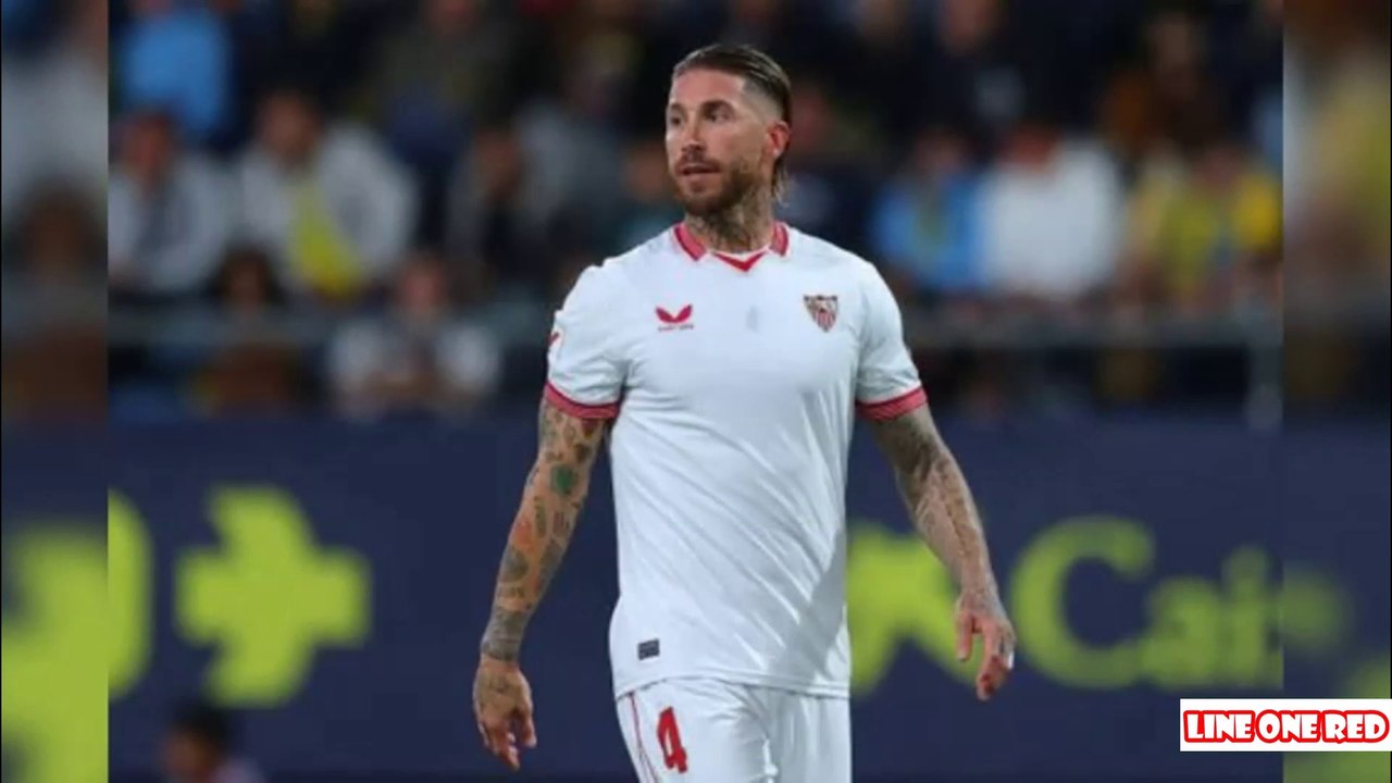 Sevilla star Sergio Ramos opens up on Manchester United transfer interest