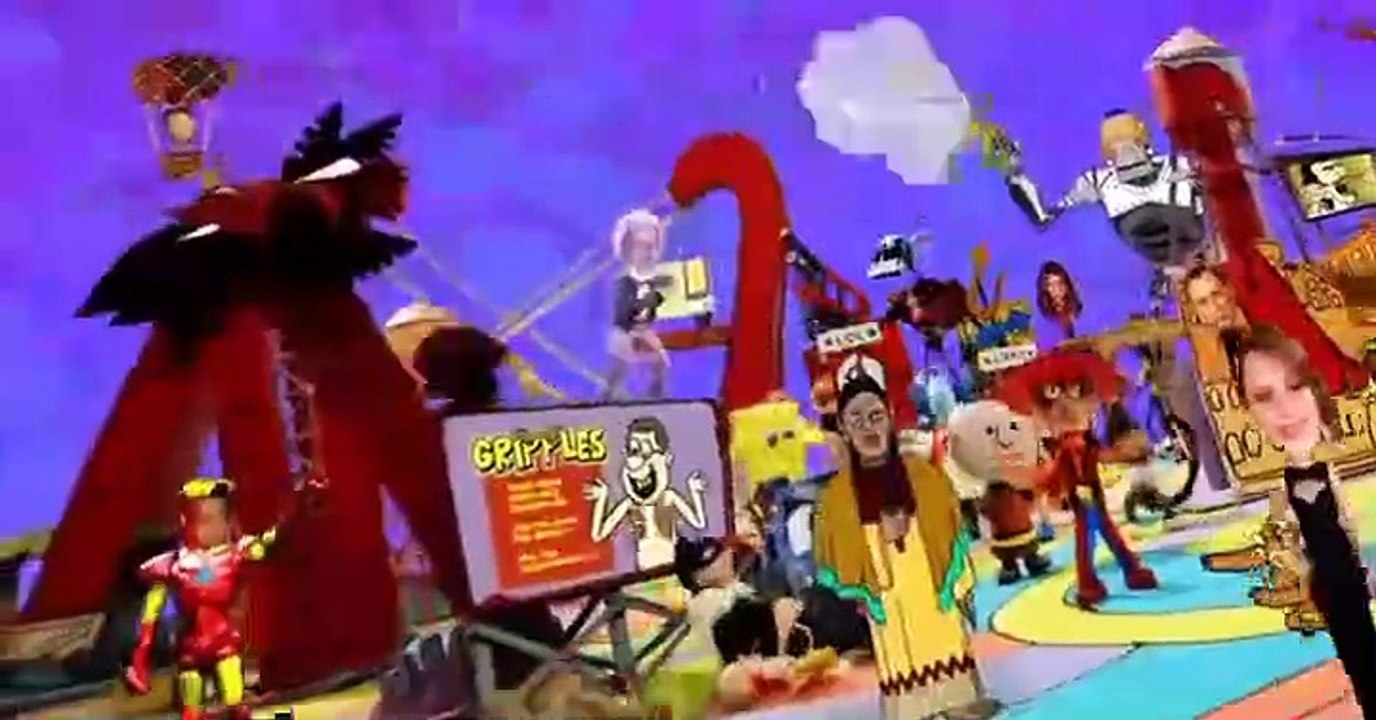 MAD MAD S04 E014 Lone Rango / Doctor Who’s Line is it Anyway?