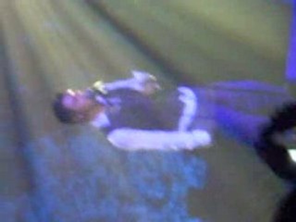 Concert Christophe Maé saint-etienne