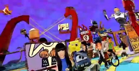 MAD MAD S04 E015 Iron Bland 3 / Monsters Community