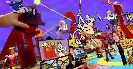 MAD MAD S04 E016 Star Blecch Into Dumbness / Stark Tank