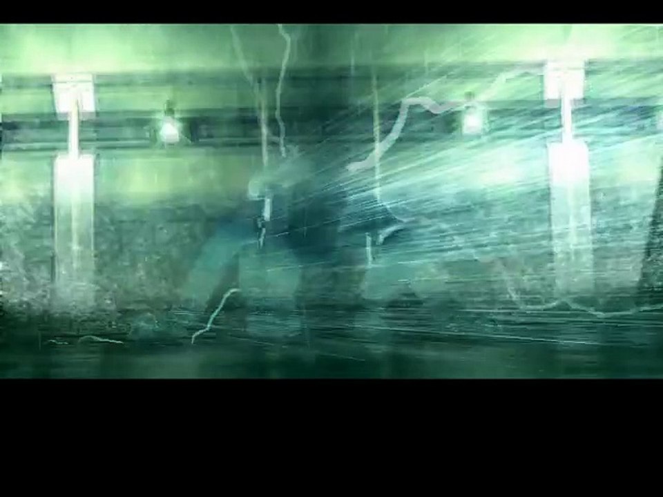 Metal Gear Solid 2 Substance online multiplayer - ps2