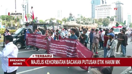 Pelapor Sekaligus Praktisi Hukum, Alamsyah Hanafiah Yakin Ketua MK Akan Diberhentikan Tak Terhormat!