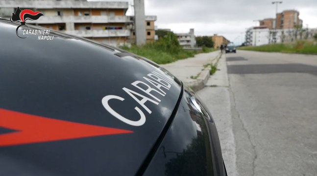 Napoli, blitz a Scampia contro il clan Abbinante: 37 arresti (07.11.23)