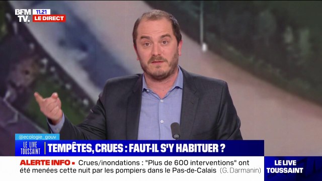 Tempêtes, crues... faut-il s'y habituer ?