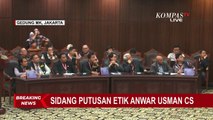 Berikut Daftar 6 Hakim Terlapor Terbukti Melanggar Etik dalam Putusan MKMK