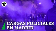 Policías piden la dimisión del delegado del Gobierno en Madrid por 