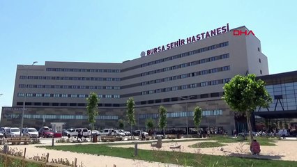 Bursa Şehir Hastanesi'nde Canlıdan Canlıya Organ Nakilleri Başladı