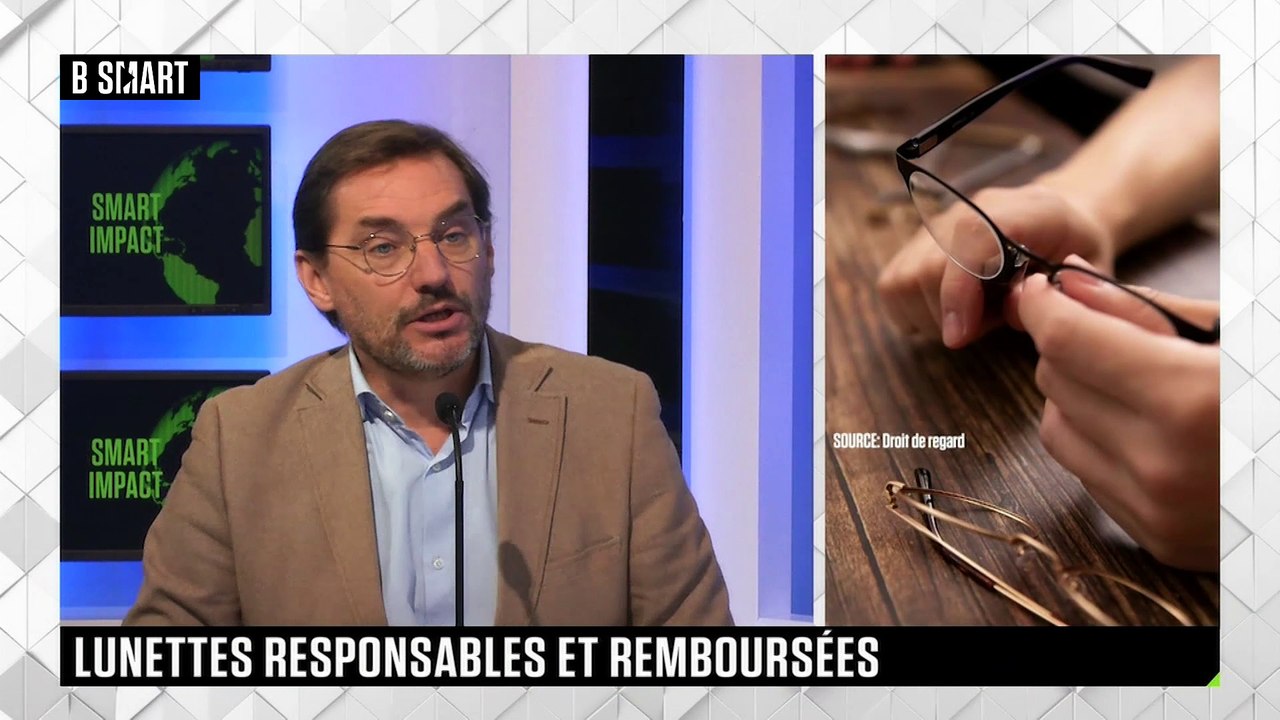 SMART IMPACT - Lunettes responsables et remboursées