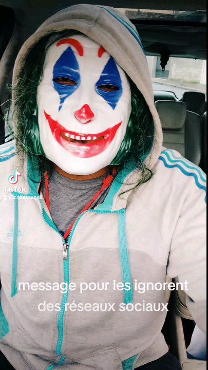 Voici ma nouvelle vidéo