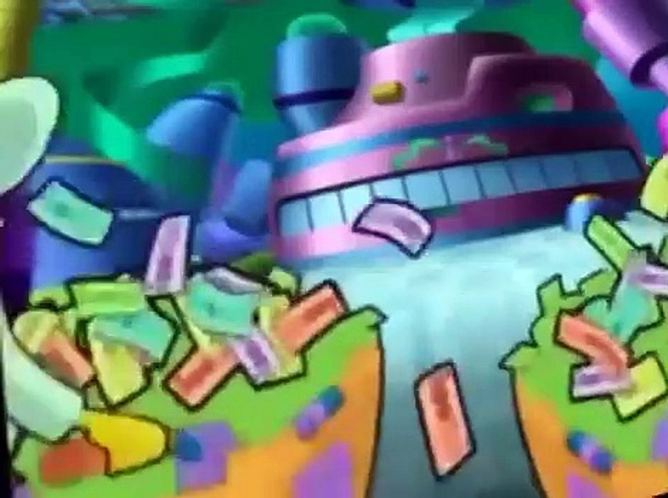 Cyberchase Cyberchase S03 E010 The Snelfu Snafu-Part 2