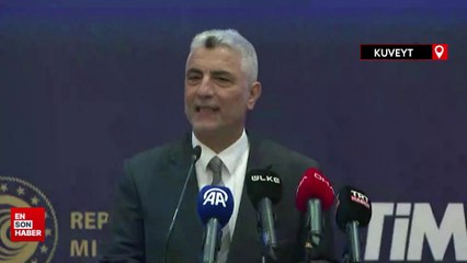 Türkiye ile Kuveyt arasında ticari işbirliği artıyor