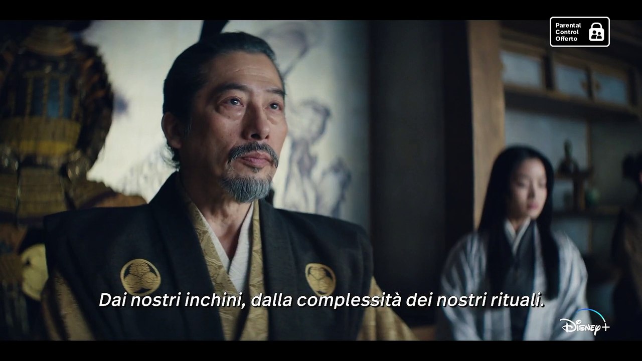 Shogun (Trailer Ufficiale HD)
