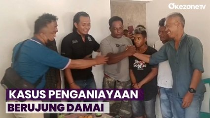 Kasus TNI AL Lanal Maumere Aniaya 2 Warga Sikka Berujung Damai