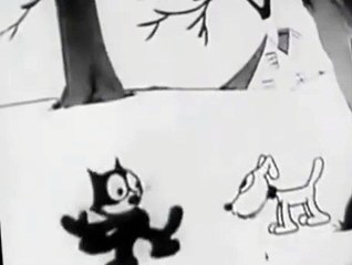 Felix the Cat Felix the Cat Short False Vases