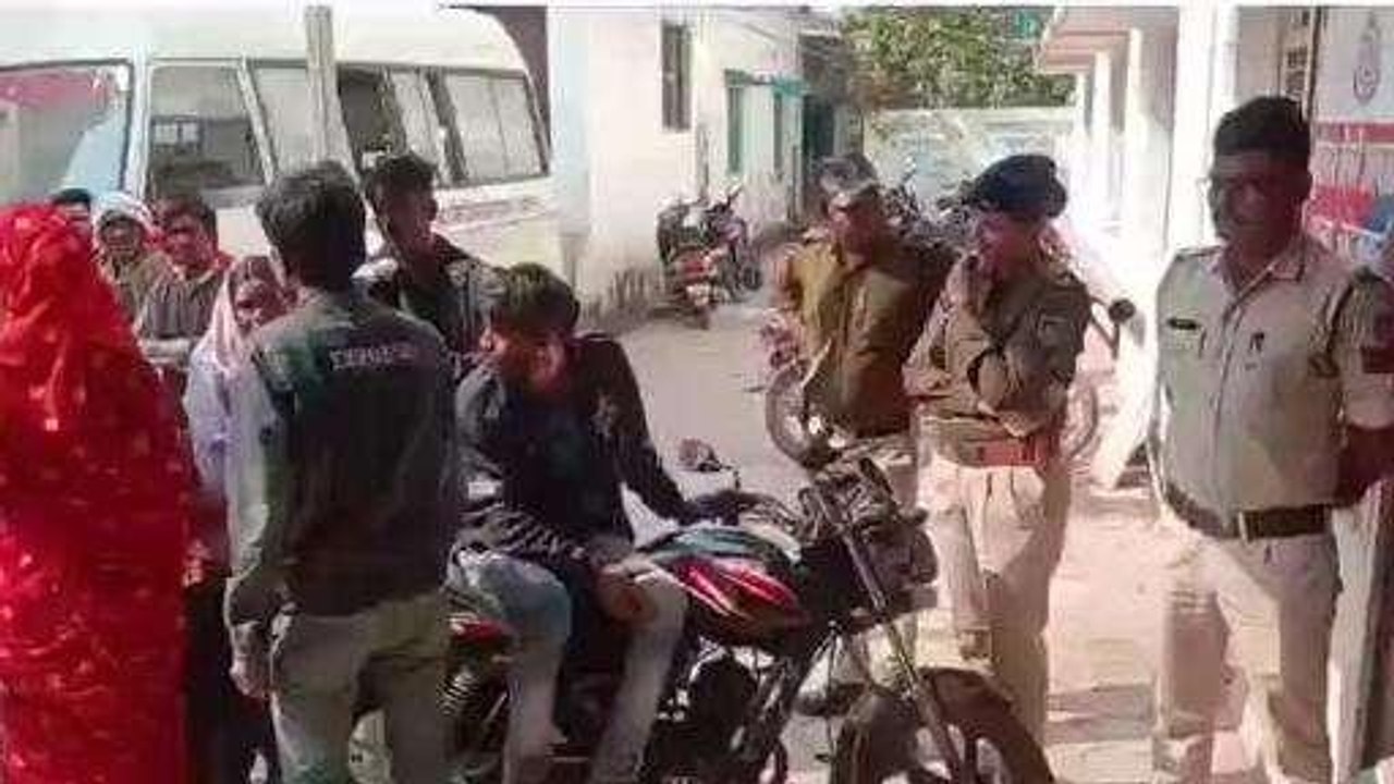 रायसेन: सड़क हादसे में एक महिला की मौत, परिजनों...