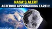 NASA's Warning: 150-Foot Asteroid Racing Towards Earth - Stay Informed! | Oneindia News