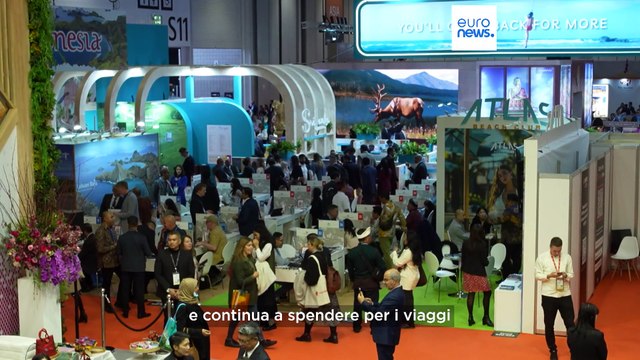Il turismo è pronto alle prossime sfide globali: gli operatori del settore al World Travel Market