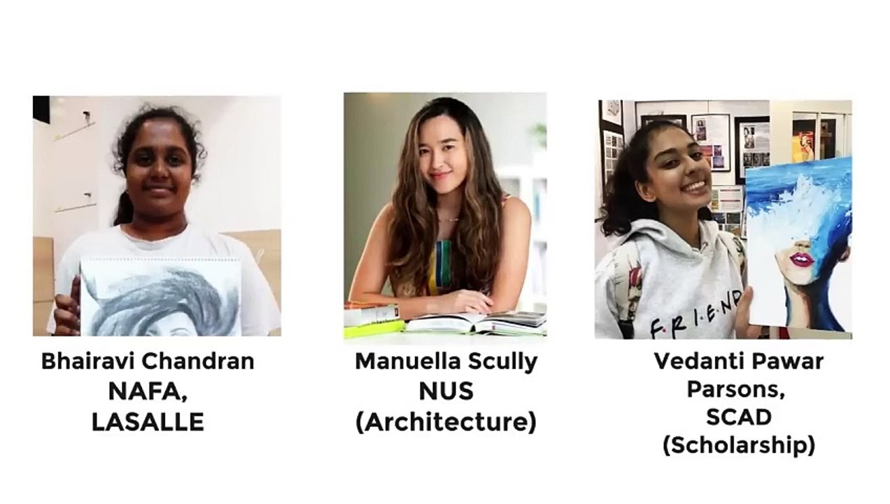 Little Artists Art Studio : Nurturing Achievers Since 1997, Year after Year, Around the Globe