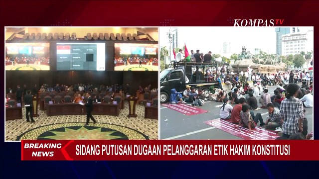 Pakar HTN UNAIR Sebut Pelanggaran Etik Hakim Konstitusi Sudah Terlihat: Ada Kepentingan yang Besar