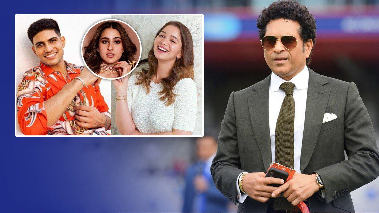 Sara Ali Khan Reveals Shubman Gill Love..  గిల్ లవ్ ఆమెనే .. నేను కాదు... | Telugu Filmibeat