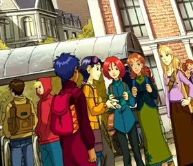 W.I.T.C.H W.I.T.C.H. S02 E024 – X is for Xanadu