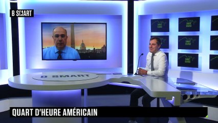 SMART BOURSE - Le quart d'heure américain