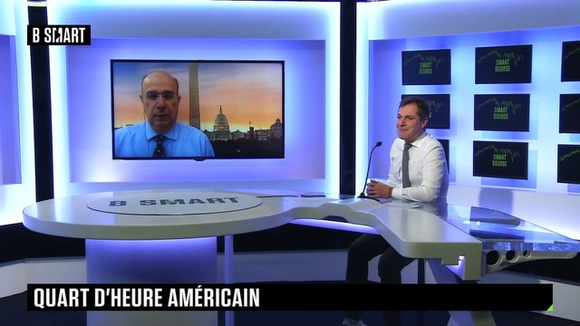 SMART BOURSE - Le quart d'heure américain
