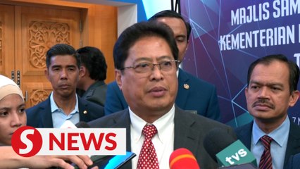 Download Video: Existing monitoring panels sufficient for now, says MACC chief commissioner