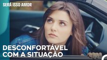 Desconfortável Ao Chegar A Um Local Com Memórias - Será Isso Amor Episodio 48