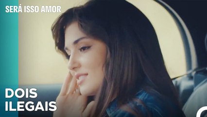 Serkan Raptou Eda - Será Isso Amor Episodio 48