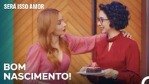 Leyla Festejou O Aniversário De Piril - Será Isso Amor Episodio 49