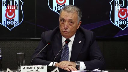 Ahmet Nur Çebi: Seçimde aday olmayacağım