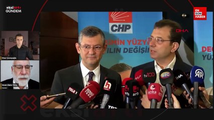 İmambakır Üküş: Kemal Kılıçdaroğlu'nu çekilmekten muhtar vazgeçirdi