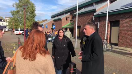 Alerte à la bombe Tournai