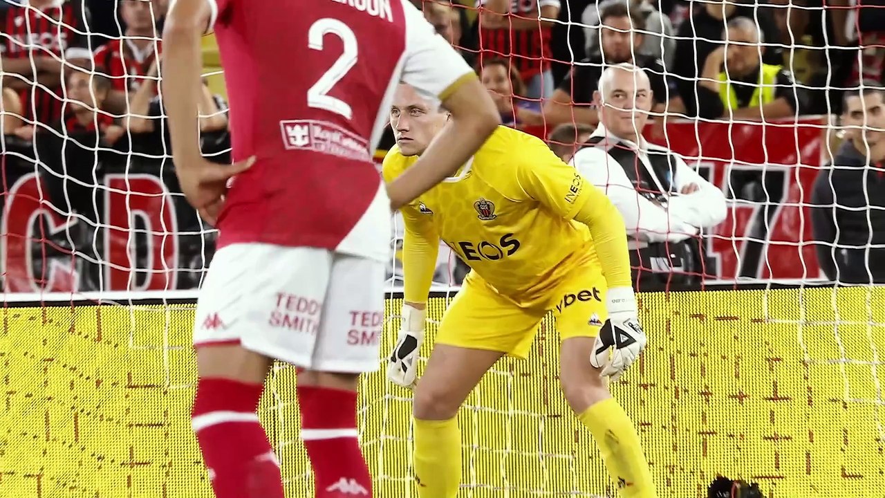 Interview de Marcin Bulka, joueur du mois de septembre 2023 de la Ligue 1 Uber Eats