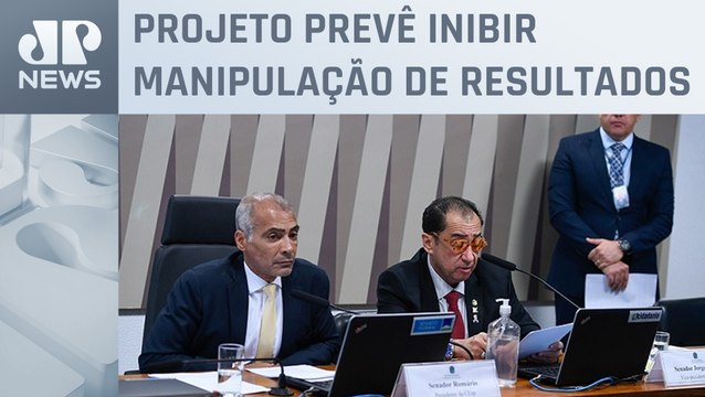 Senado retoma votação do projeto das apostas esportivas