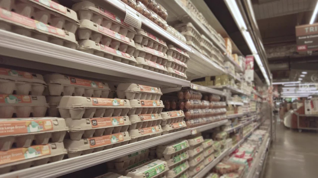 This is how long you can store eggs in the refrigerator video Dailymotion