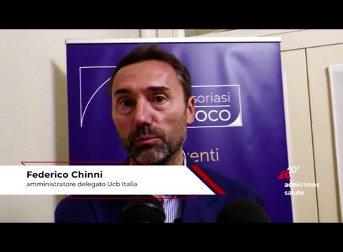 Psoriasi, Chinni (Ucb): “Social e testimonial prezioso aiuto per parlare alla popolazione”