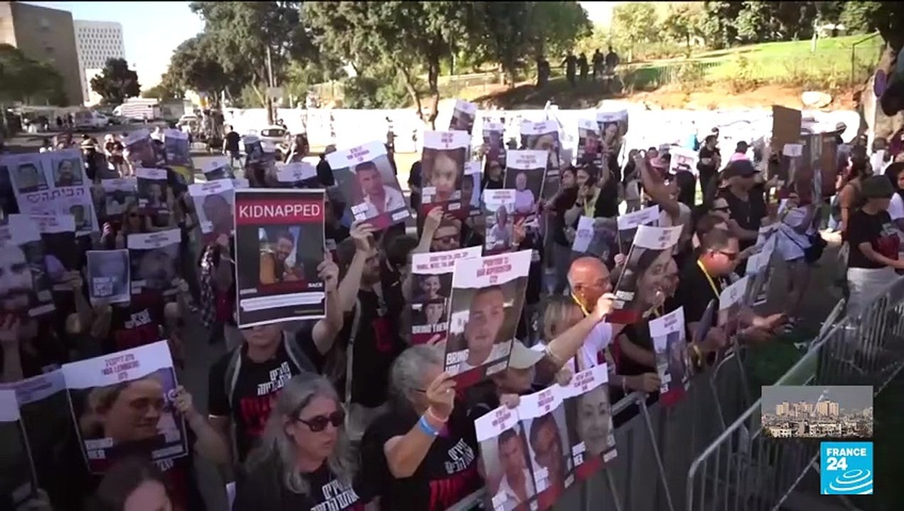 One month on, Israel still working to identify Hamas attack victims