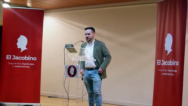 Sectores críticos de la izquierda se movilizan contra la amnistía porque supone destruir el Estado de derecho