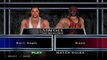 WWE Kane vs Kurt Angle brawl SmackDown 21 Feb 2002 | SmackDown Here comes the pain PCSX2