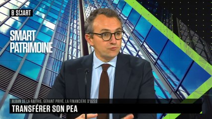 SMART PATRIMOINE - Comment transférer son PEA dans les meilleures conditions ?