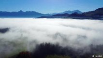 Was ist Nebel, und wie entsteht er?