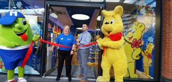 Haribo shop opens at Gunwharf Quays, Portsmouth