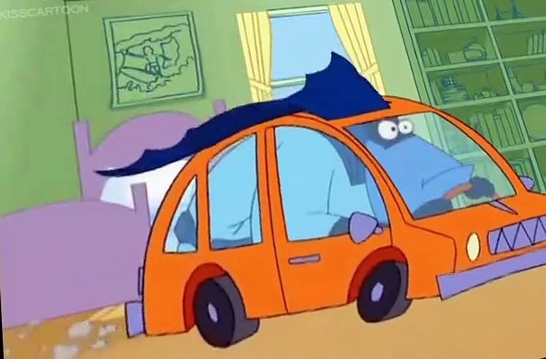 Ned's Newt Ned’s Newt S02 E009 Norman’s Newt / The Show Must Go Off