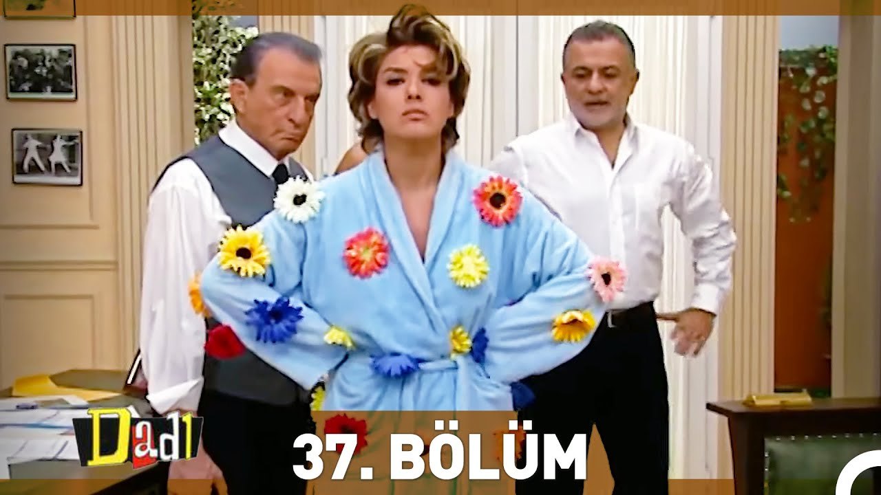 Dadı 37. Bölüm HD